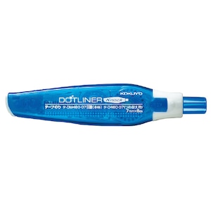 �R�N���b�e�[�v�̂聃�h�b�g���C�i�[�m�b�N���{�� 7mm�~8m�i�j�b�-DM480-07NB