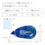 �R�N���b�e�[�v�̂聃�h�b�g���C�i�[���C�h���{�� ���S���b�-DM400-20N