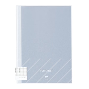 �R�N���b�m�[�g�u�b�N PPP�t���b�g �c���c�� 4�~������ A5�i�O���[�j�bPER-MT106S4M