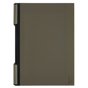�R�N���b�N���b�v�m�[�g BIZRACK �r�Y���b�N�i�I���[�u�O���[���j�b�-BRCN202DG