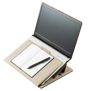 �R�N���b�X���C�h�{�[�h�t���m�[�gPC�X�^���h BIZRACK �r�Y���b�N�i�x�[�W���j�bEAM-BRST10LS