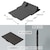 �R�N���b�X���C�h�{�[�h�t���m�[�gPC�X�^���h BIZRACK �r�Y���b�N�i�O���[�j�bEAM-BRST10M