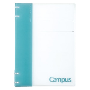 �R�N���b�L�����p�X�m�[�g�̂悤�Ɏg����o�C���_�[(2�~2�����O) B5 26���i���C�g�u���[�j�b�-NP704LB