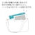 �R�N���b�L�����p�X�m�[�g�̂悤�Ɏg����o�C���_�[(2�~2�����O) B5 26���i���C�g�u���[�j�b�-NP704LB