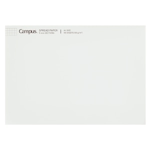 �R�N���b�L�����p�X ���|�[�g�p�b�h��SPREAD PAPER��A4�T�C�Y 50���b�-SP725S5