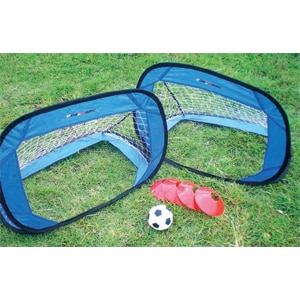 5901 サッカーゴールセット