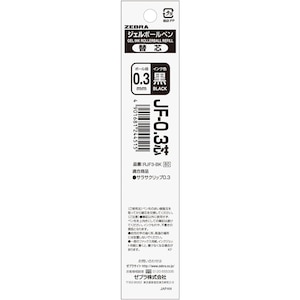 �[�u���b���T���T�P�F�p���֐c JF-0.3�c�i���j�bRJF3-BK