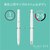 �[�u���b�u����2�{S 0.5mm�i�u���[�O���[��/���E�ԃC���N�j�bB2SAS88-BG
