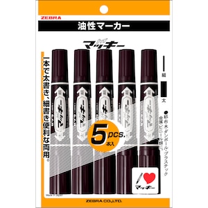 �[�u���b�n�C�}�b�L�[ 5�{���i���j�bP-MO-150-MC-BK5