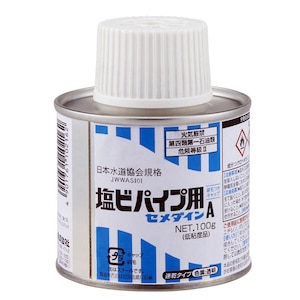 塩ビパイプ用 100g 缶 Joshin Webショップ 通販 セメダイン Ar 066