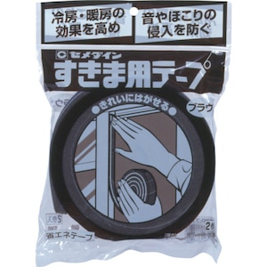 �Z���_�C���b�����ܗp�e�[�v �u���E�� 10mm�~15mm�~2m 2����/�܁bTP-717