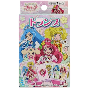 トランプ ヒーリングっどプリキュア Joshin Webショップ 通販 サンスター文具 トランプヒーリングッドプリキュア