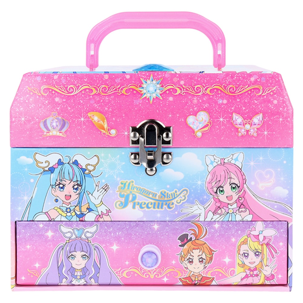 ひみつのラブリーボックス ひろがるスカイ！プリキュア | サン