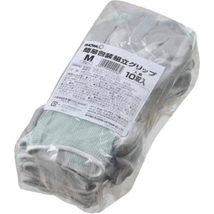 �V���[���O���[�u�b�ȈՕ�g���O���b�v M�T�C�Y (10�o��)�bNO370M10P
