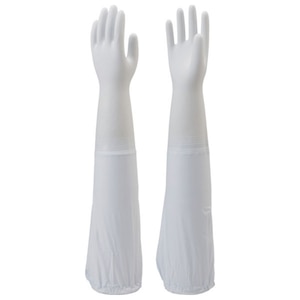 �V���[���O���[�u�bNo240�r�J�o�[�t���� L�T�C�Y (�z���C�g)�bNO240-LW