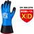 �V���[���O���[�u�b�ϐؑn��� �n�K�l�R�C���@ L�T�C�Y�i�u���[�j�bS-TEX377SC-L