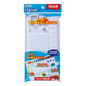 �T�N���N���p�X�b�p���b�g 18�F�p�b�����18