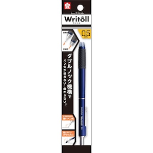 �T�N���N���p�X�b���C�g���V���[�v 0.5mm�i�_�[�N�u���[�j�bNS505W#43