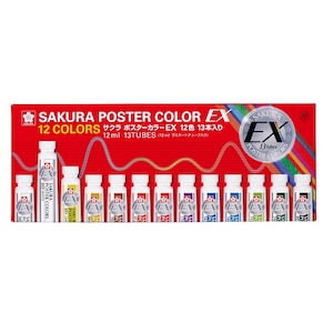 �T�N���N���p�X�b�|�X�^�[�J���[ EX�i12�F13�{�j�bPEW13