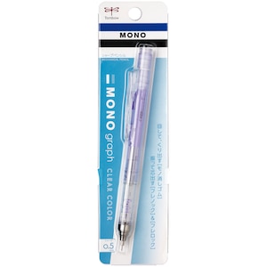 �g���{���M�b�V���[�v�y���V�� ���m�O���t�N���A�J���[�i0.5mm �N���A�p�[�v�����j�bDPA-138F