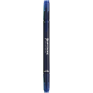 トンボ鉛筆｜水性マーキングペン プレイカラーK（ネイビー）｜WS-PK42