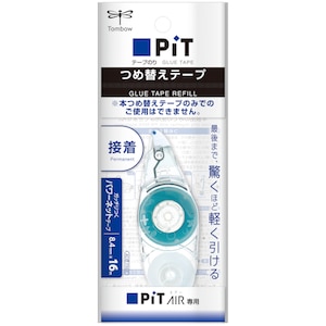 テープのり ピットエアー用 つめ替えカートリッジ