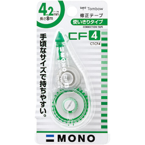 �g���{���M�b�C���e�[�v ���mCF 8m�i4.2mm�j�bCT-CF4
