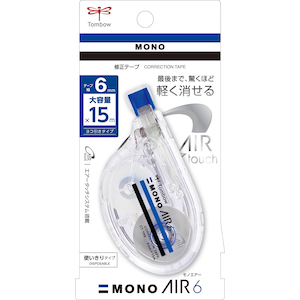 �g���{���M�b�C���e�[�v ���m�G�A�[ ���R�����^�C�v 15m�i6mm�j�bCT-YA6