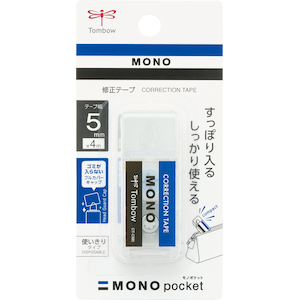 �g���{���M�b�C���e�[�v ���m�|�P�b�g 4m�i5mm�j�bCT-CM5