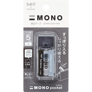 �g���{���M�b�C���e�[�v ���m�|�P�b�g 4m�i5mm/�u���b�N�j�bCT-CM5C10
