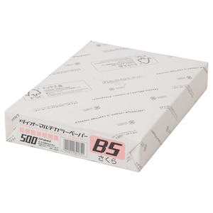 �v���X�b�_�C�I�[�}���`�J���[�mB5/������F/500�����n�bCW-610C(86405)