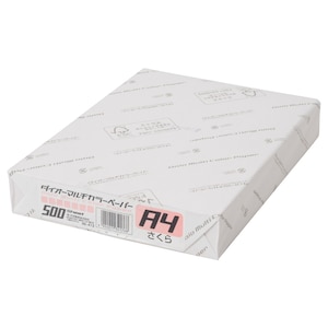 �v���X�b�_�C�I�[�}���`�J���[�mA4/������F/500�����n�bCW-620C(86413)