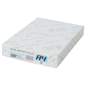 �v���X�b�_�C�I�[�}���`�J���[�mA4/��F/500�����n�bCW-620C(86415)