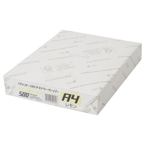 �v���X�b�_�C�I�[�}���`�J���[�mA4/�������F/500�����n�bCW-620C(86414)