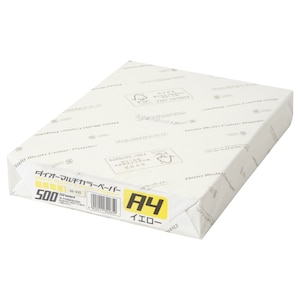 �v���X�b�_�C�I�[�}���`�J���[�mA4/�C�G���[/500�����n�bCW-620C(86435)
