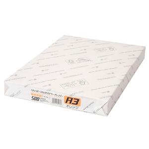 �v���X�b�_�C�I�[�}���`�J���[�mA3/�I�����W/500�����n�bCW-640C(86446)