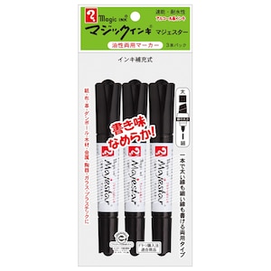 �������w�H�Ɓb�}�W�b�N�C���L �}�W�F�X�^�[ �ׁE���������p 3�{����i���j�bMMJ50-T1-3P