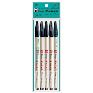 �������w�H�Ɓb���b�V�����y�� No.300 5�{����i���j�bM300-T1-5P