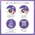 �l�X���b�l�X�J�t�F�@�h���`�F�O�X�g�@�s���A�z���C�g�bMD9784-PW