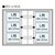 �i�J�o���V�bL��3�i 5��BOX�|�P�b�g�A���o�� 210�����[�i�v�����Z�X�j�b�-PL-1031-4