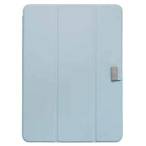 ナカバヤシ｜iPad 10.9インチ 第10世代(2022年モデル)用 軽量ハードケースカバー（ライトブルー）｜TBC-IP2200LBL