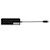 �i�J�o���V�bUSB3.2Gen1 Type-C 4�|�[�g�ϊ��n�u (�u���b�N)�bUH-C3404BK