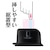ナカバヤシ｜据置型 USB Type-A マイナンバーカードリーダー（ブラック）｜CRIC-03BK