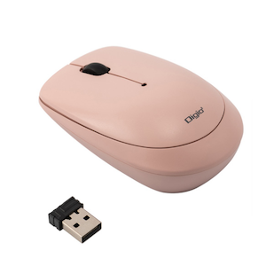 �i�J�o���V�b���� 3�{�^�� BlueLED�}�E�X�i�s���N�j�bMUS-RKT209WP
