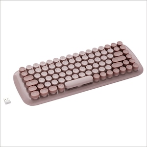 �i�J�o���V�b�������E���h�L�[�L���b�v �L�[�{�[�h�i�X���[�L�[�s���N�j�bMK-03KBP