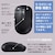 �i�J�o���V�b�����É� 5�{�^�� BlueLED�}�E�X(�s���N)�bMUS-RKF216P