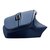 �i�J�o���V�bBluetooth �É�5�{�^�� BlueLED�}�E�X (�l�C�r�[)�bMUS-BKF165NB