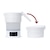 �l�b�n�b�d�C�P�g���@�܂肽���߂�P�g�� ���@�\ 0.6L�@�z���C�g�bMBE-TK04/WH