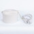 �l�b�n�b�d�C�P�g���@�܂肽���߂�P�g�� ���@�\ 0.6L�@�z���C�g�bMBE-TK04/WH