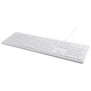 MCO�b���É� �L���É��t���L�[�{�[�h�i�z���C�g�j�bFKB-U250W